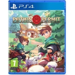 PQube Potion Permit (PS4)