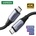 UGREEN ПЛЕТЕН КАБЕЛ USB-C/USB-C 3.2 Gen2 5А US355 UGREEN (Ugreen 80150)