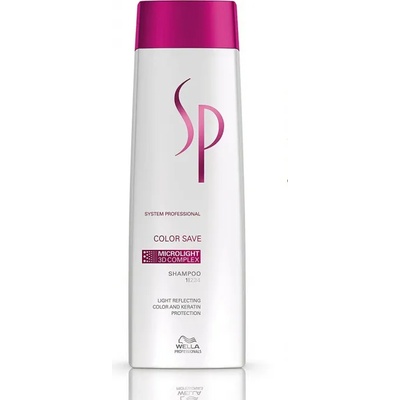 Wella SP Color Save Shampoo Шампоани 250ml