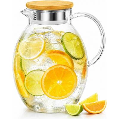Džbán Wilmax England ThermoGlass Wilmax 2,4 l