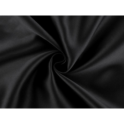 Závesová látka blackout šírka 280 cm Farba: 11 (8) čierna