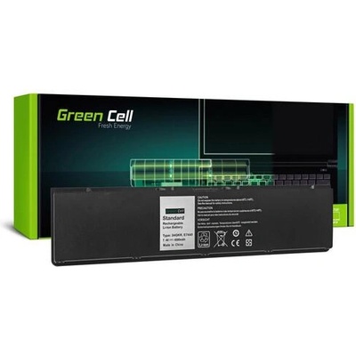 Green Cell Батерия за лаптоп DELL Latitude E7440 E7450 34GKR 3RNFD PFXCR 7, 2V 4500mAh GREEN CELL (GC-DELL-E7440-DE93)