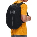 Batohy Under Armour UA Hustle Lite Pitch Gray 24 l