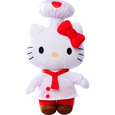Hello Kitty Super Style kuchařka 20 cm