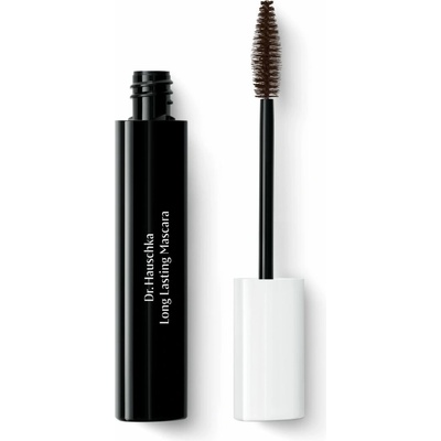 Dr. Hauschka Mascara Řasenka 02 Brown hnědá 8 ml