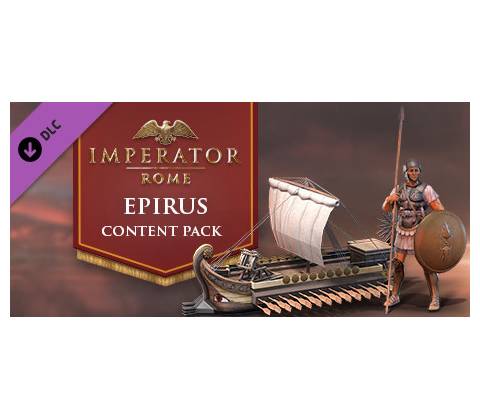 Imperator: Rome Epirus Content Pack