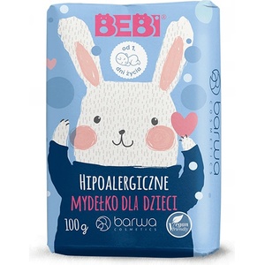 Barwa Хипоалергенен бебешки сапун Barwa Bebi (BCB001582)