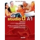 Učebnice Studio d A1 učebnica