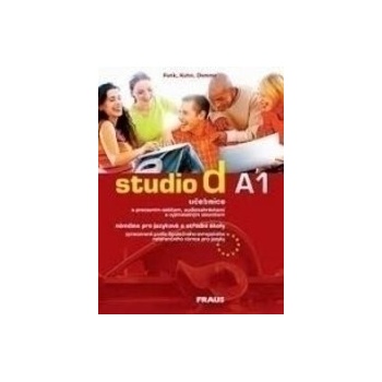 Studio d A1 učebnica