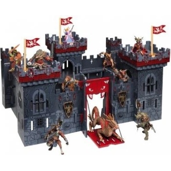 Papo - Средновековен замък за мутанти (60052)