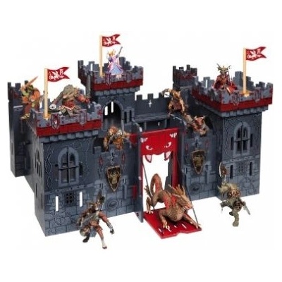 Papo - Средновековен замък за мутанти (60052)
