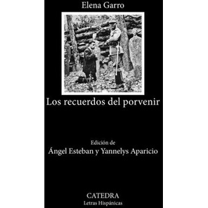 Los recuerdos del porvenir (ISBN: 9788437648057)