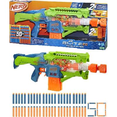 Hasbro NERF ELITE 2.0 DOUBLE PUNCH