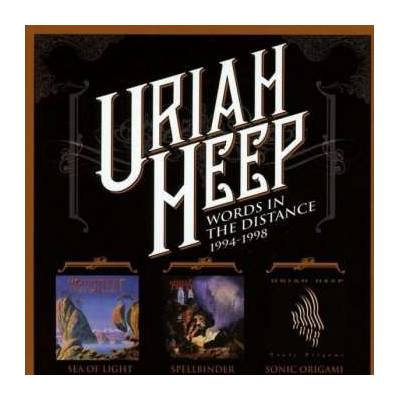 Uriah Heep - Words In The Distance 1994-1998 CD