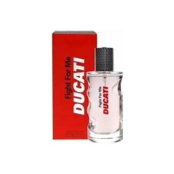 Ducati Fight for Me EDT 100 ml Tester