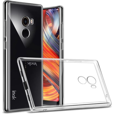 Xiaomi Mi Mix 2 Силиконов Калъф TPU и Протектор