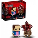 LEGO® BrickHeadz 40549 Stranger Things Demogorgon a Eleven