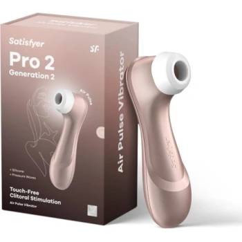 Satisfyer Клиторен стимулатор Satisfyer Pro 2 NG