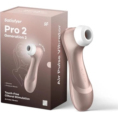 Satisfyer Клиторен стимулатор Satisfyer Pro 2 NG