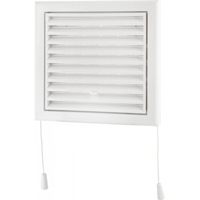 VENTS MV 250/200 VRs 250 x 200 mm s regulací a nástavcem