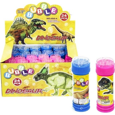 Bublifuk Dino Svet