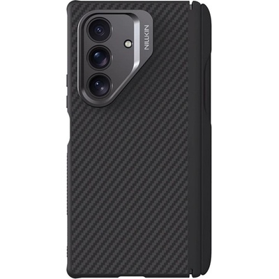 Nillkin Samsung Z Fold7 NILLKIN CARBOPROP силиконов протектор за телефон, устойчив на удар, сензорен молив, ЧЕРЕН GP-175985 (GP-175985)