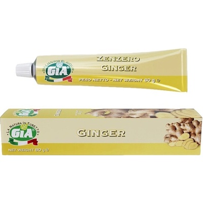 GIA Zázvorová pasta 80 g