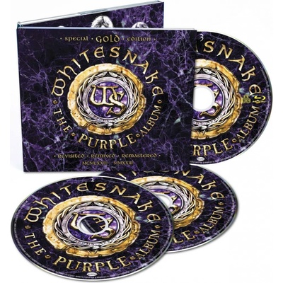 Whitesnake - Purple Album CD