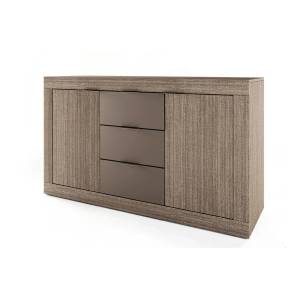 Bogdan Furniture I Скрин Mod 3075, Мока/Лате