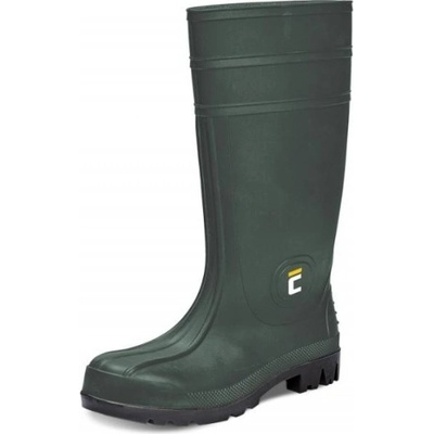 BOOTS BC SAFETY S5 SRA holinky Zelená