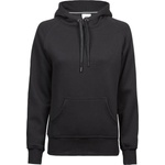 TEE JAYS tj5431 / Дамски суичър с качулка - черен l (18543100203)