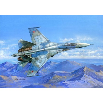 Hobby Boss Sukhoy Su-27 Flanker B 1:48