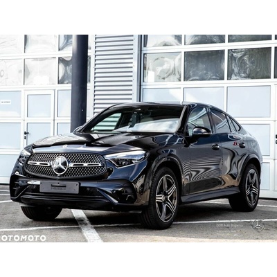 Mercedes-Benz GLC 300 Coupé 190 kW