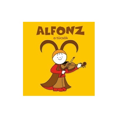 Alfonz, a tücsök