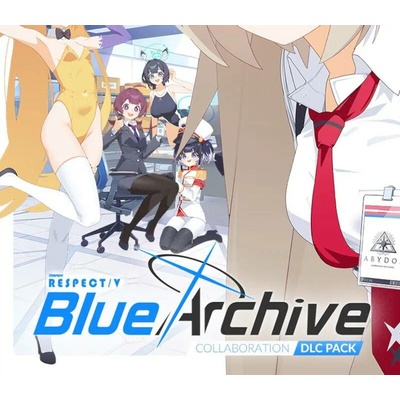 DJMax Respect V - Blue Archive Pack