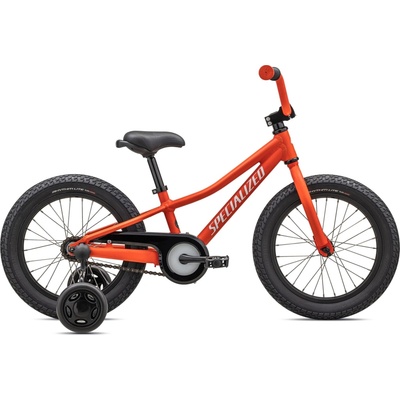 Specialized Riprock Coaster 16 fiery red/white uni 2026