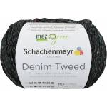 Schachenmayr Denim Tweed 00090 Carbon Плетива прежда (9807401-00090)