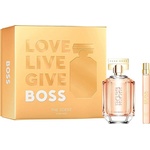 HUGO BOSS The Scent подаръчен комплект с парфюмна вода 100мл за жени 1 бр