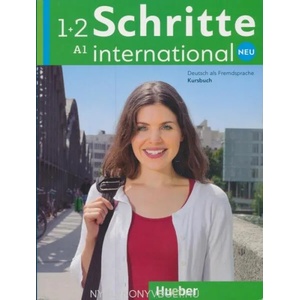Schritte International Neu - dreibandige Ausgabe (ISBN: 9783191010829)