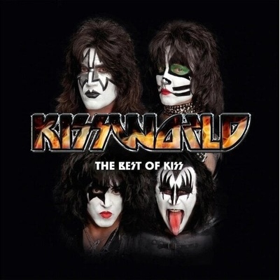 Kiss - Kissworld - The Best Of Kiss (Reissue) (CD) (0602577388415)