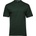 Tee Jays 8000 tričko Sof Tee zelené dark