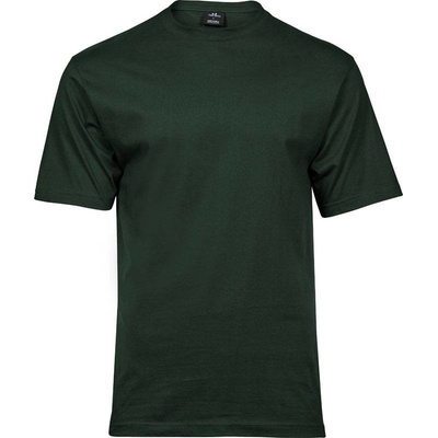 Tee Jays 8000 tričko Sof Tee zelené dark
