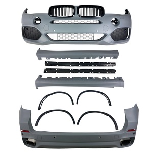  Body Kit - М-Пакет за BMW X5 F15 (2015+) - Sport (0152102)