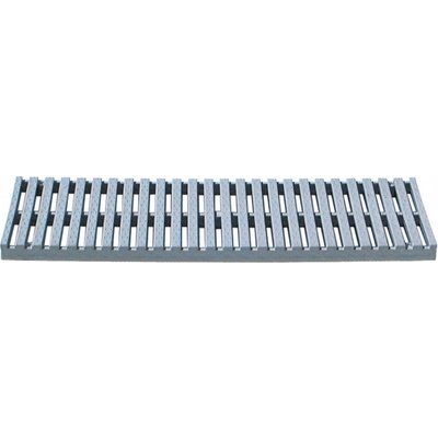 Mts Přelivový žlábek - Rošt 200 x 500 x 20 mm