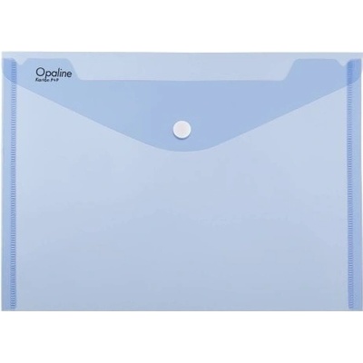 Karton P+P Opaline A4 desky s drukem modré