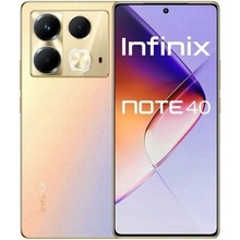 Infinix Note 40 8GB/256GB Titan Gold