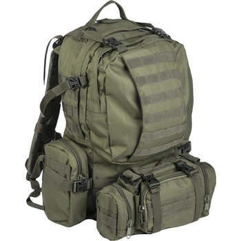 Mil-tec Defence Pack Assembly green 36 l