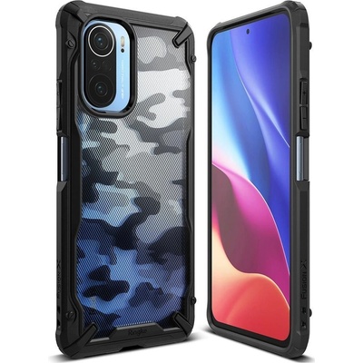 Ringke Ochranný pro Xiaomi Poco F3 / Mi 11i - Ringke, Fusion-X Camo