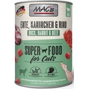 MAC's Cat Kačacie, králičie a hovädzie 800 g
