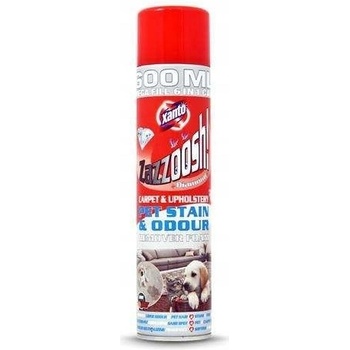 Xanto na škvrny po zvieratách 500 ml